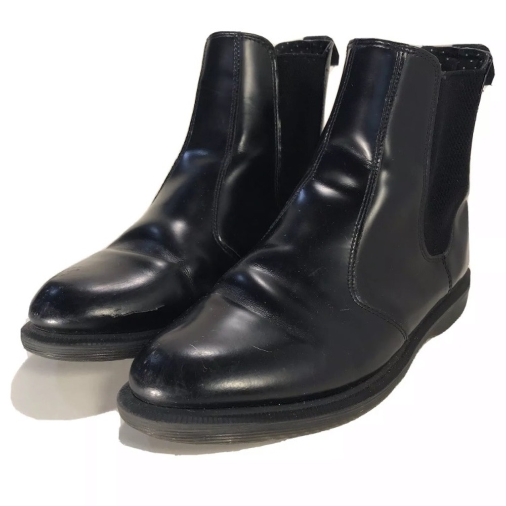 Doc Martens Flora boots size 10